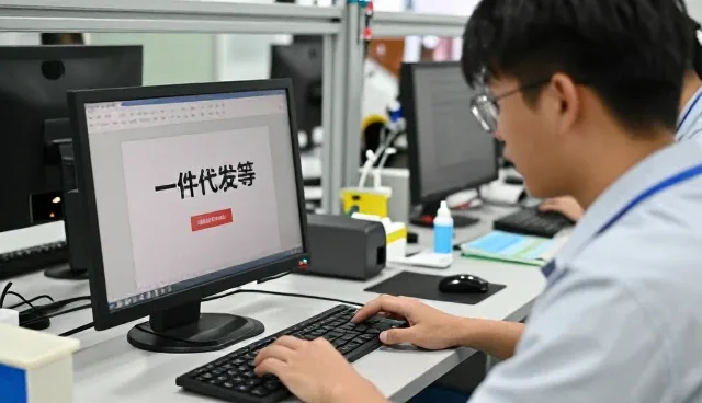 从交通枢纽看一件代发应用效果