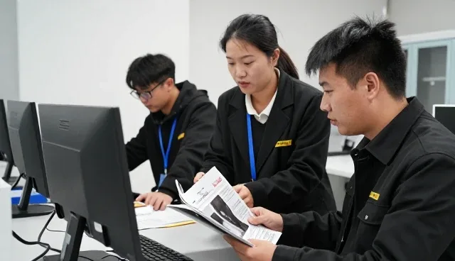 达昌得联(北京)物资有限公司展示电商代运营服务应用成果